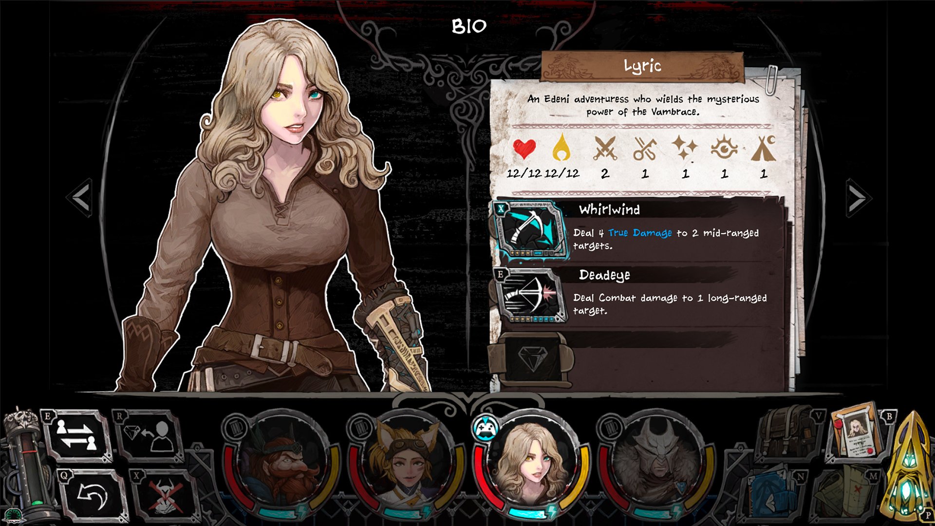Vambrace: Cold Soul - Imagen 6